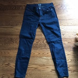 JCrew toothpick jeans